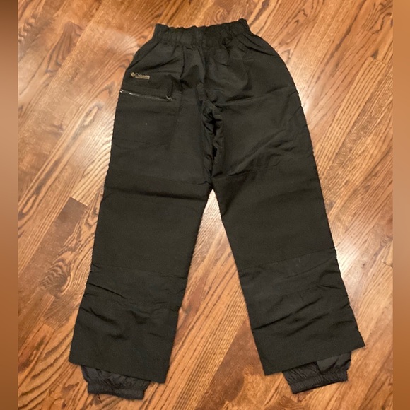 Columbia Black Ski Snowboard Snow Pants Size XL - Picture 9 of 9